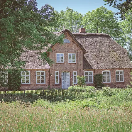 Friesenhof Benen Diken - Martje Floris Lejlighed Tetenbull